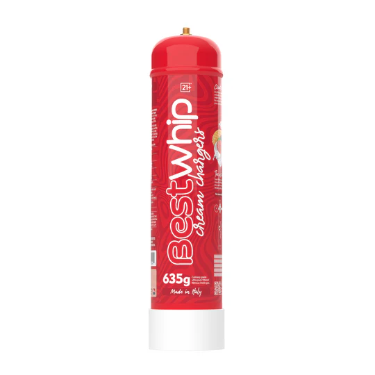 BEST WHIP 635g Cream Charger