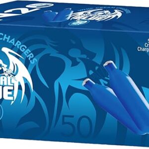 SPECIAL BLUE 50PK WHIP CHARGER