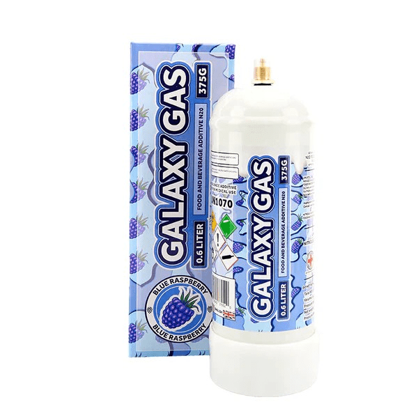Blue Raspberry Galaxy Gas – Whippit 0.6L