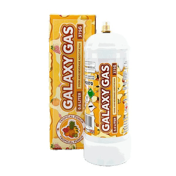 Galaxy Gas Tropical Punch – Whippit 0.6L