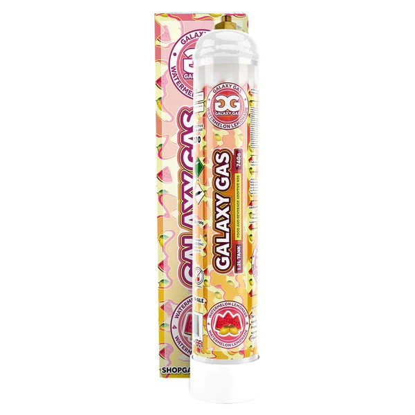 Galaxy Gas Watermelon Lemonade – Whippit 1.2L