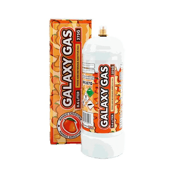 Mango Smoothie Galaxy Gas – Whippit 0.6L