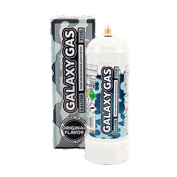 Original Flavor – Galaxy Gas Whippit 0.6L